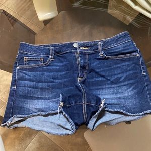 Ana size 10 Jean shorts